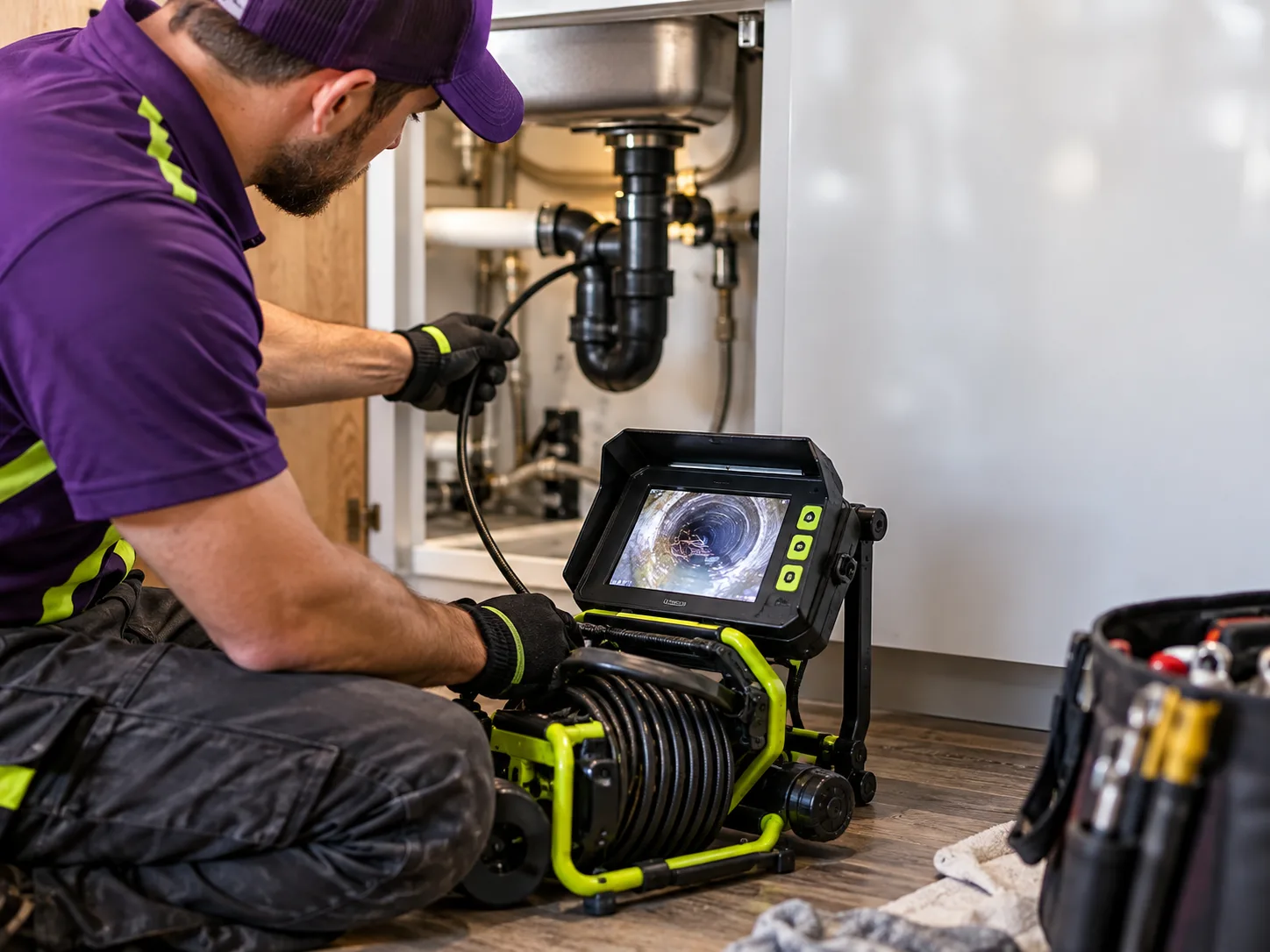 Drain Cleaning company in Colfax, CA