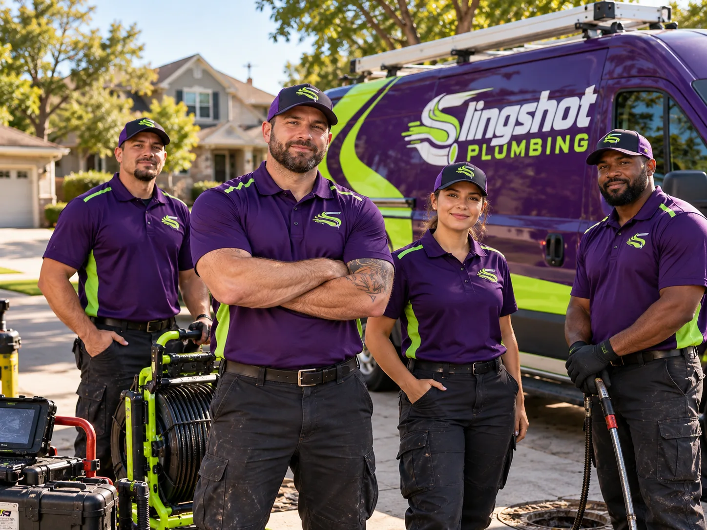Drain Cleaning in Colfax, CA near me