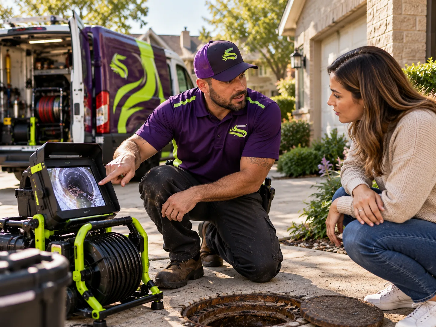 Drain Cleaning Colfax, CA FAQs